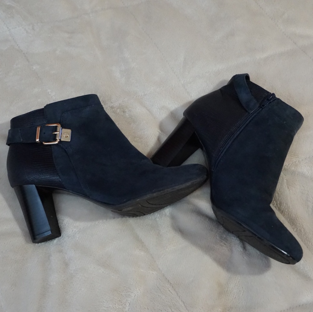 Alfani Step N' Flex Viollet Ankle Booties